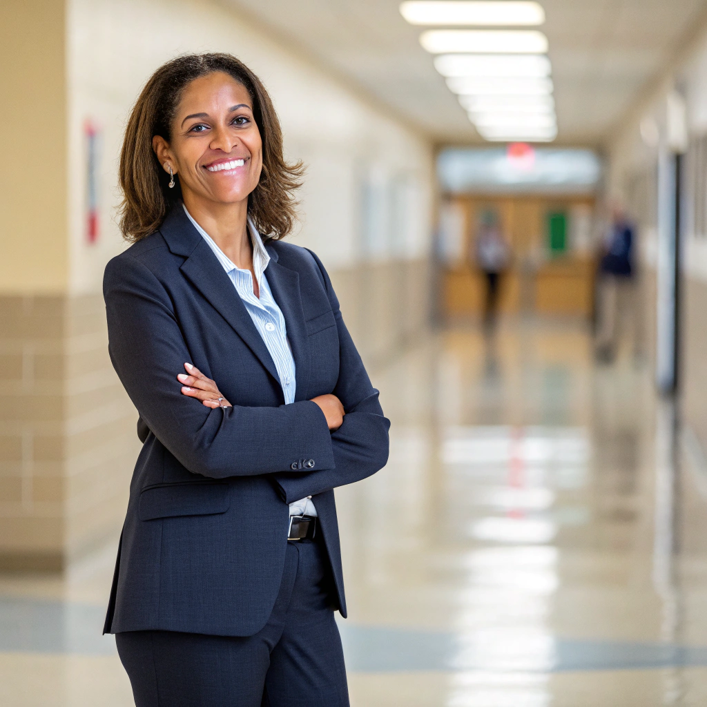 Dr. Sarah Johnson - Founder & CEO